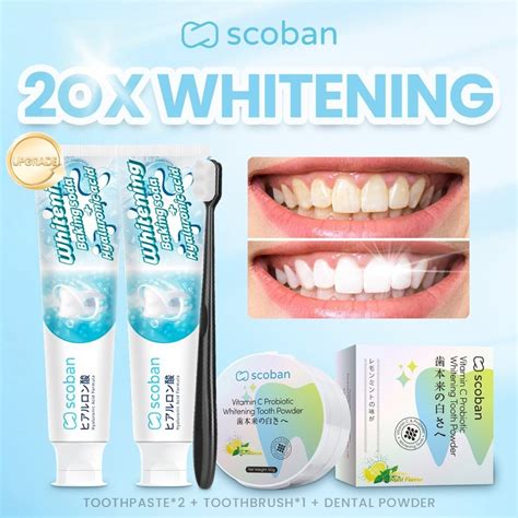 effective whitening toothpaste philippines|Teeth whitening toothpaste .